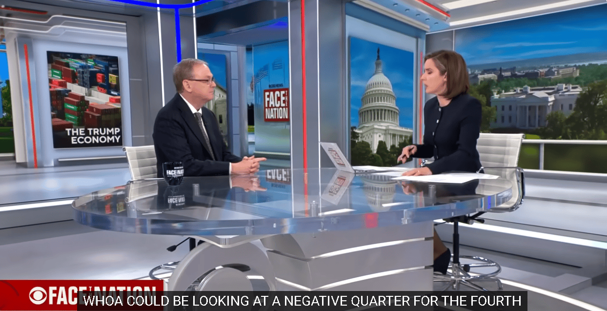 【匯金油整理】貝森特：繼續關門美國4Q25 GDP恐負成長！