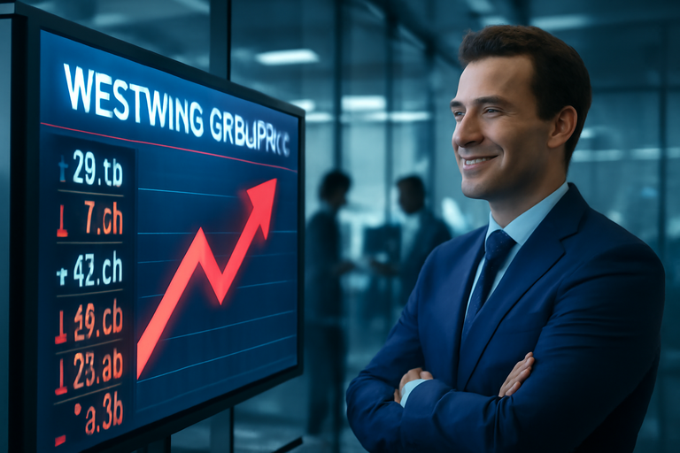 Westwing Group SE最新財報發布，股價上漲顯示市場樂觀態度