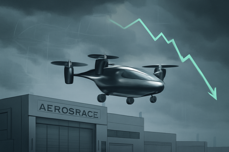 Joby Aviation股價下跌14.1％，因損失擴大與UAE認證延遲
