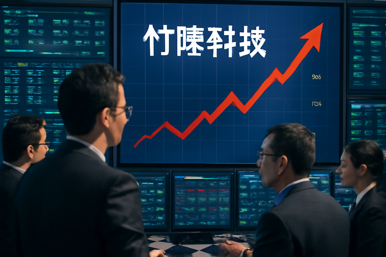 【即時新聞】竹陞科技宣布最新財報，前三季EPS達10.13元，創下歷史新高
