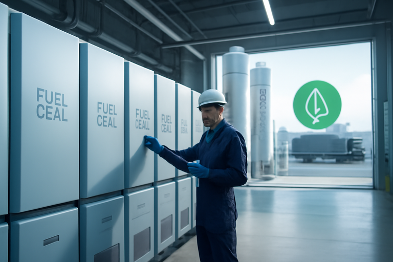 【美股動態】PlugPower氫能股價反彈但未來盈利仍堪憂