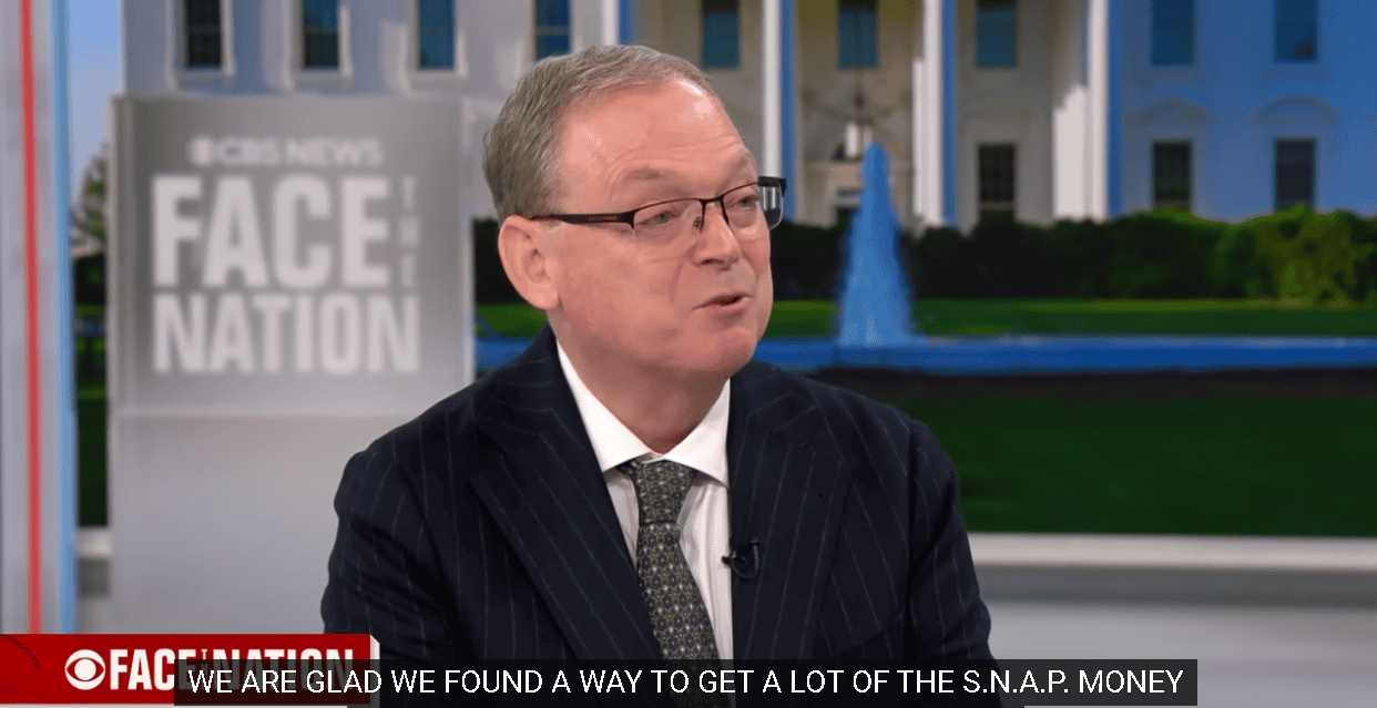 【匯金油整理】貝森特：繼續關門美國4Q25 GDP恐負成長！