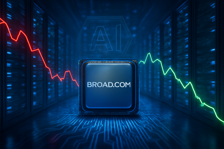 輝達(NVDA)不再是首選,Broadcom(AVGO)成為新寵