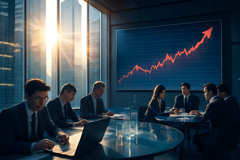CeoTronics 投資效率提升，資本回報率大幅增長