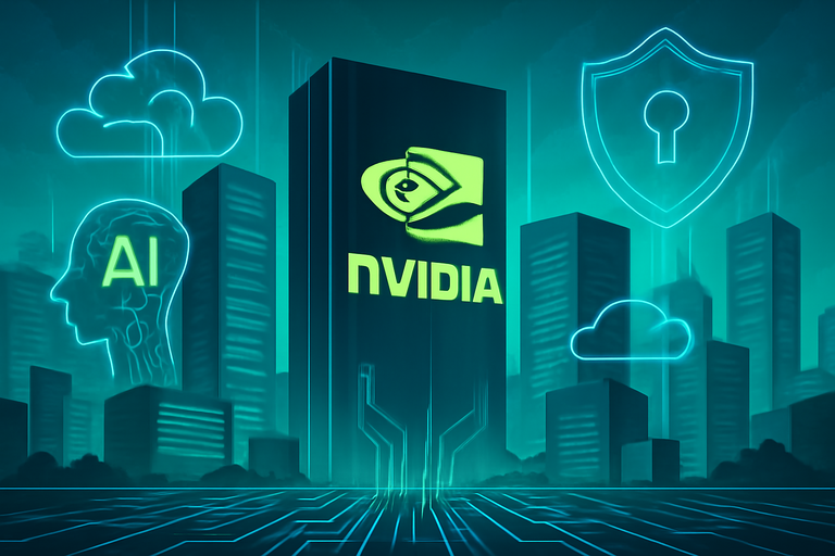 【美股動態】輝達週跌逾7％，基本面仍正向