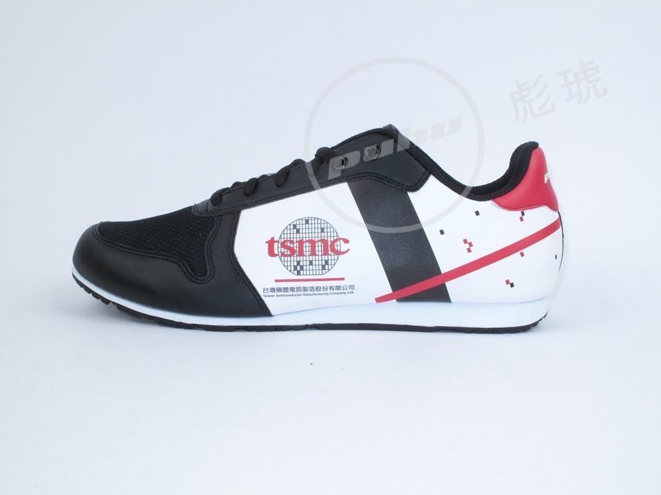「台積電鞋」原來是MIT！7年前的那場提案故事曝光　現在買得到嗎？魏哲家透露開賣時間
