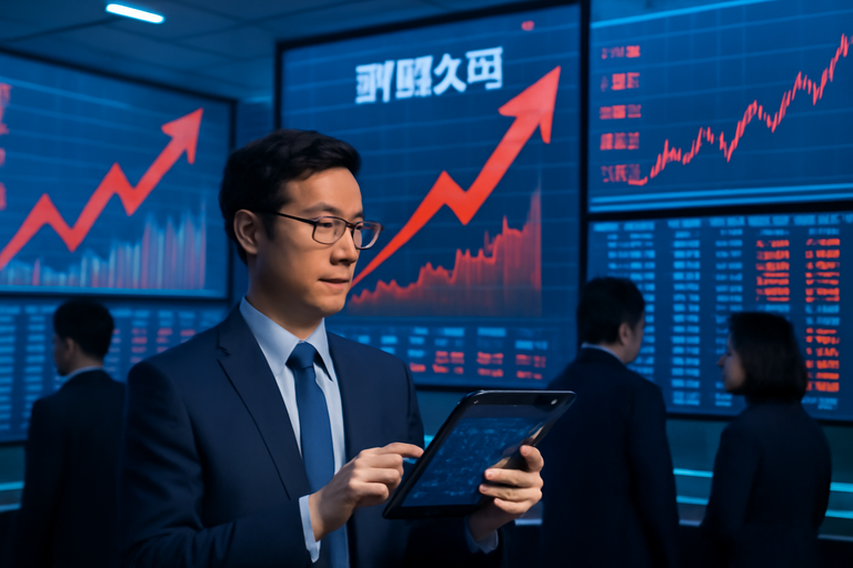 創意10月營收報喜，股價早盤衝上漲停