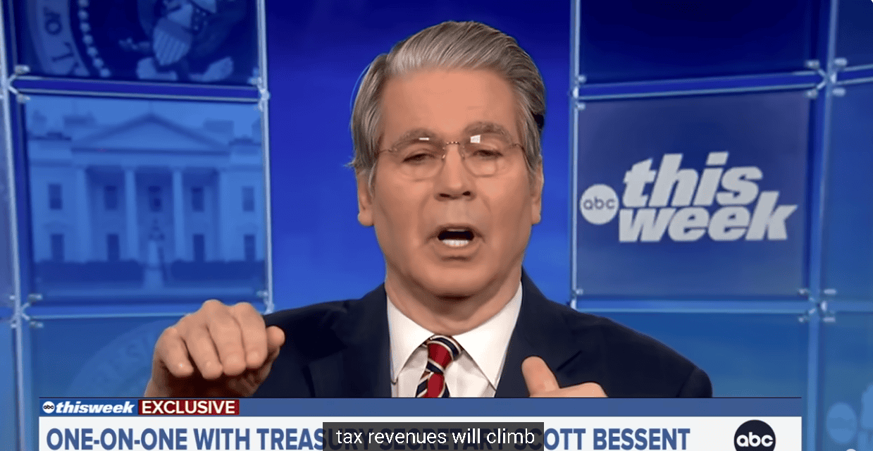 【匯金油整理】貝森特：繼續關門美國4Q25 GDP恐負成長！