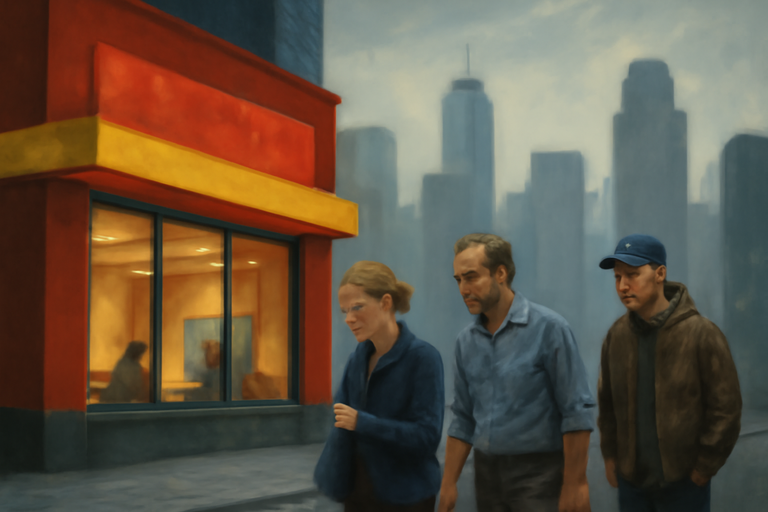 麥當勞面臨顧客流失挑戰，低收入消費者減少