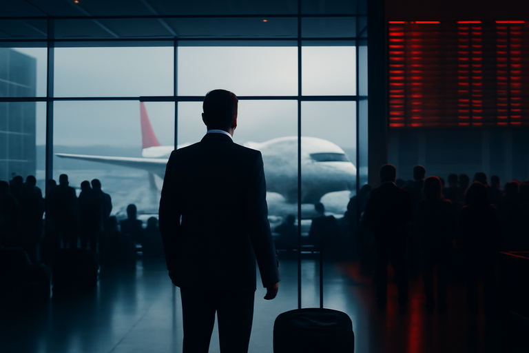 美國政府停擺預期延長，可能影響感恩節假期