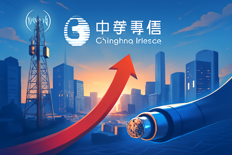 【即時新聞】中華電最新營運數據揭示強勁成長,前十月EPS達4.2元,超越財測高標