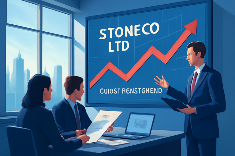StoneCo Ltd (STNE) 第三季財報亮眼，展現強勁財務表現