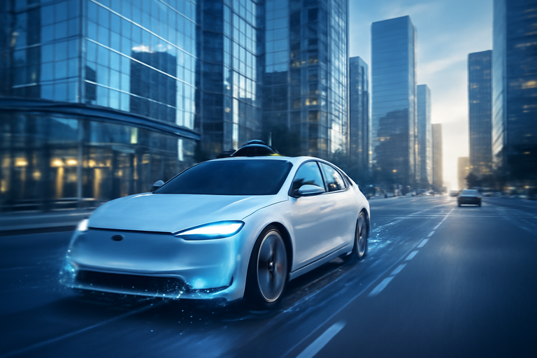 【美股動態】優步押注自駕虧轉盈拚規模效應