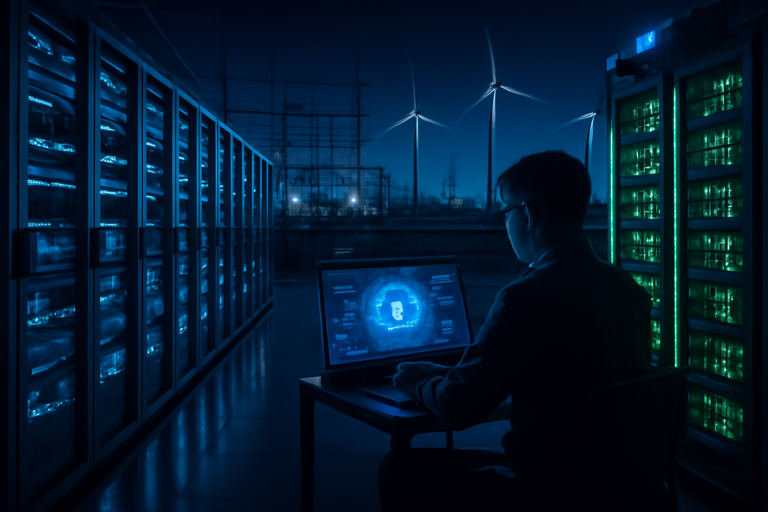 【美股動態】IrisEnergy大膽擴張，AI運算領域迎來新機遇