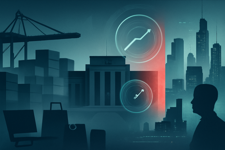 【美股動態】Tariff升溫，美股估值承壓