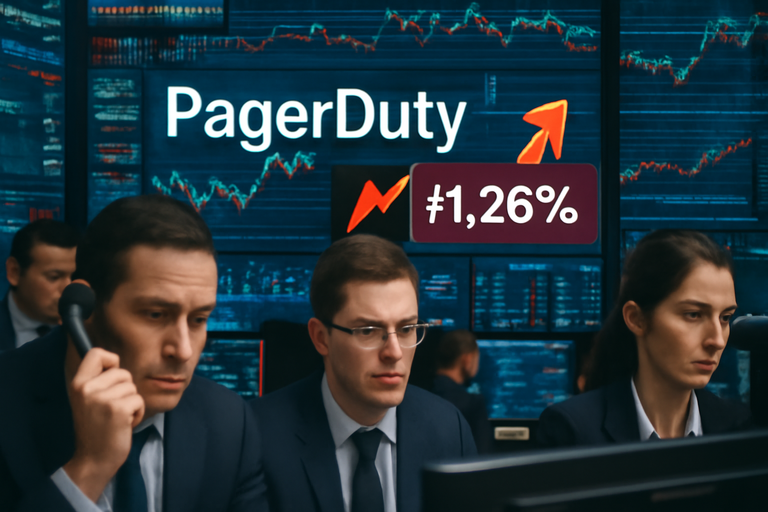 PagerDuty股價小幅上升2％，是否迎來投資契機？