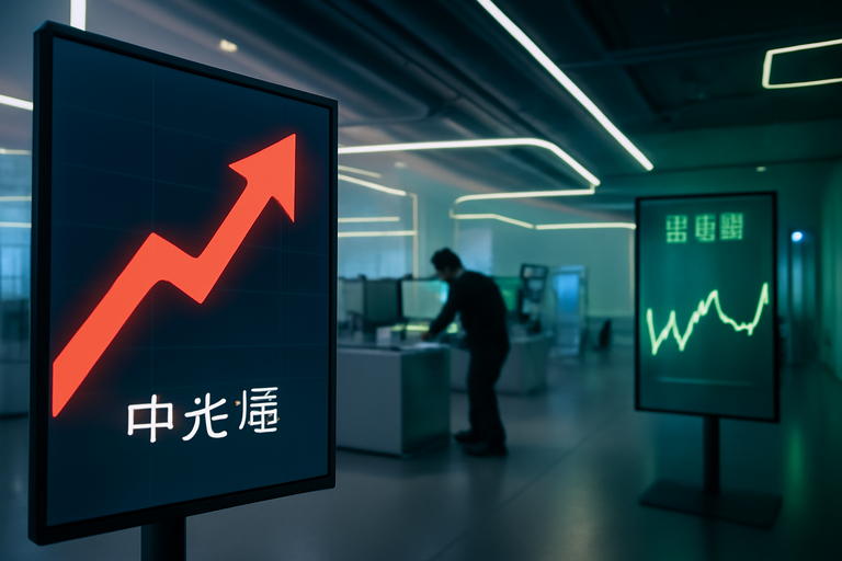 【即時新聞】中光電10月營收38.25億元,月增11%,年增28%