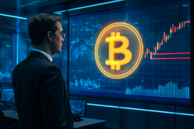 比特幣庫存公司恐面臨重大衝擊,專家警告