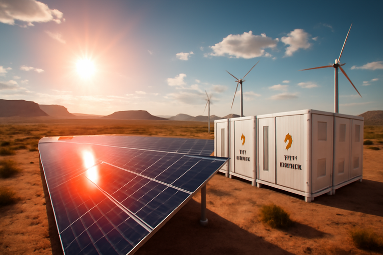 Enlight Renewable Energy大規模專案獲得14.38億美元融資，預計2027年下半年商轉