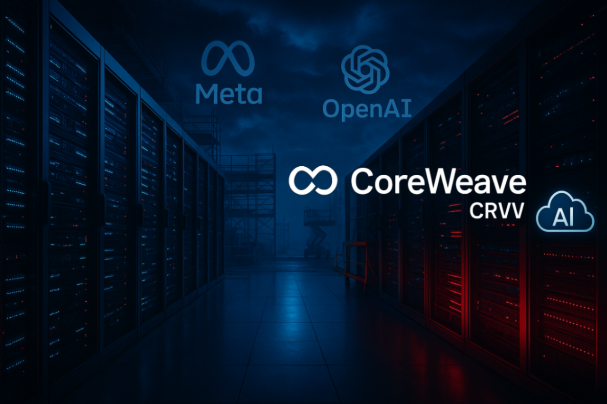 【美股焦點】CoreWeave財報爆發卻下修指引，股價震盪！