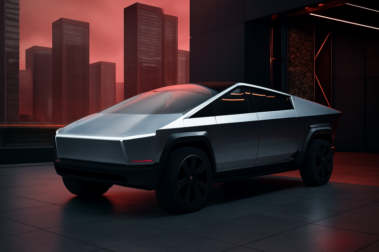 Tesla電動皮卡市場面臨挑戰，Cybertruck負責人離職