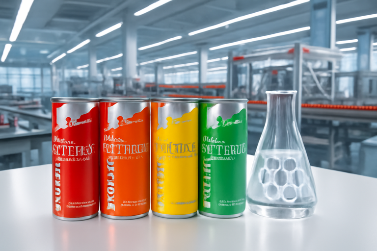 紅牛將在2026年停產四款能量飲料,準備推出新口味