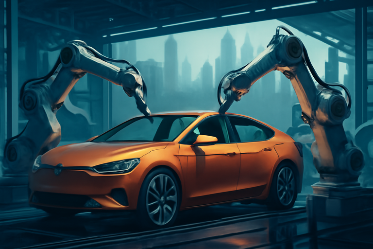 Tesla Cybertruck專案負責人離職，電動車市場面臨挑戰