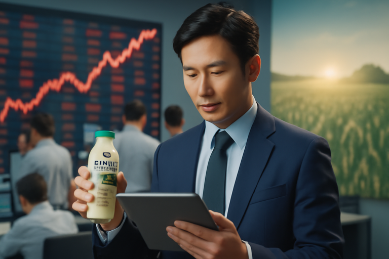 百事可樂收購桂格燕麥的背後原因，揭示多元化策略的重要性