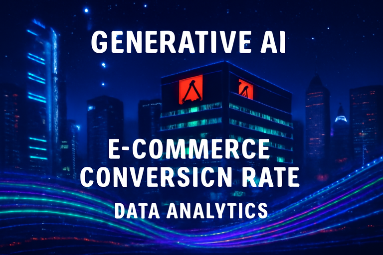 【美股動態】AdobeAI流量爆發，電商轉化率飆升
