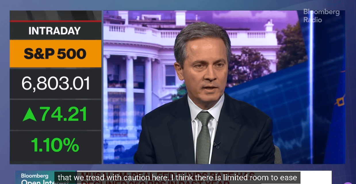 【匯金油整理】川普：關稅如敗訴，美國將損失逾3兆美元