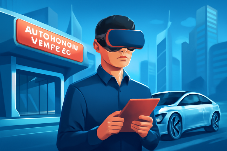 自駕技術成為未來趨勢，Uber、Lyft、DoorDash大手筆投資