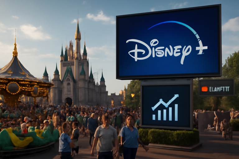 【美股動態】迪士尼股價上漲1.36%因季度財報預期強勁