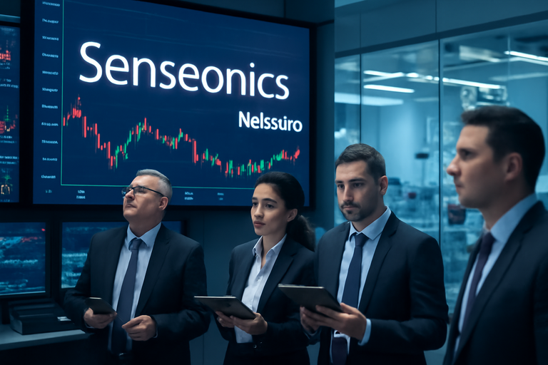Senseonics將股票轉至NASDAQ，11月17日開始交易