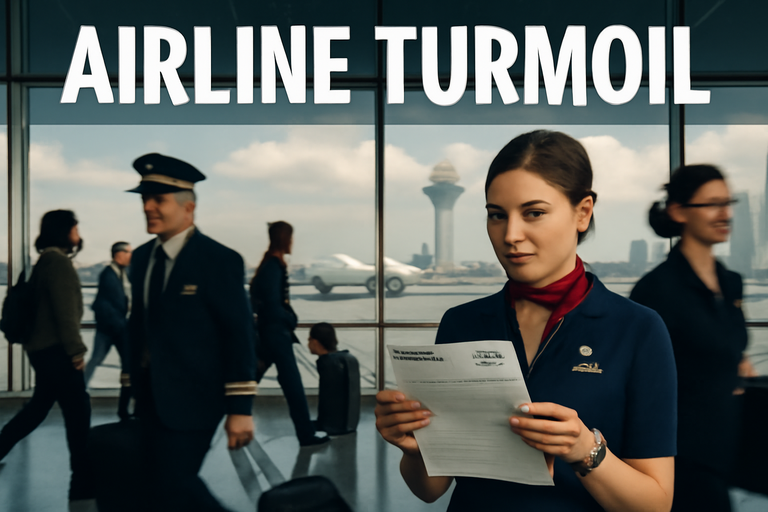 【美股動態】達美航空航班大亂延燒,臨時加薪墊高成本