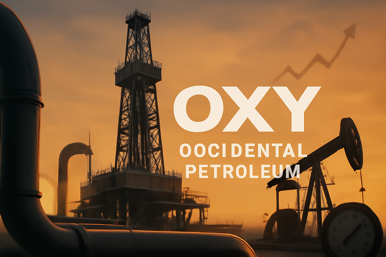 【美股動態】OccidentalPetroleum盈餘超預期但營收不及市場預期