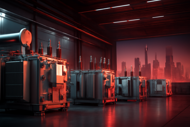 【即時新聞】華城受惠AI需求，2026年起重電設備出貨