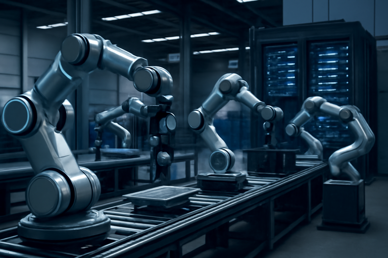 Aptiv攜手Robust.AI，共同開發AI協作機器人，提升工業自動化
