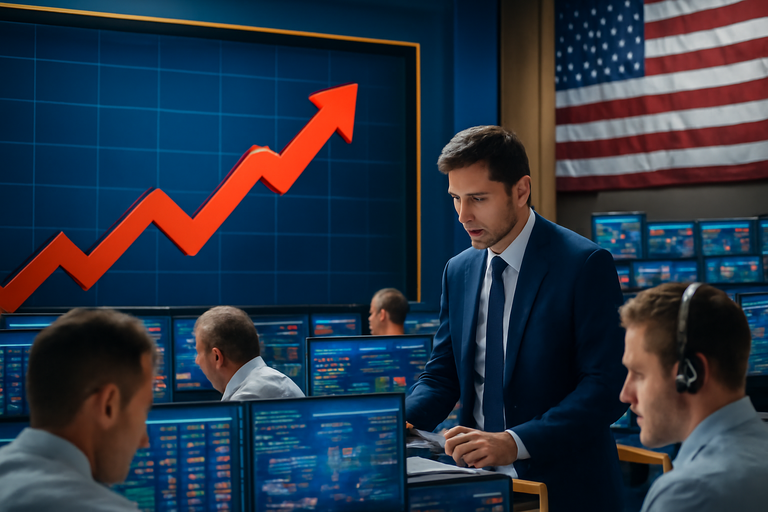 美股牛市重新啟動的三大催化劑,投資人需密切關注