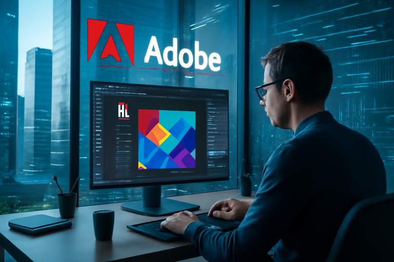 【美股動態】Adobe股價穩步上升，軟體類股反應不一