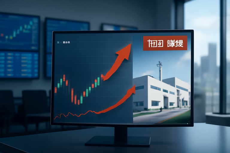 【即時新聞】華城最新財報揭示,第三季每股純益達3.45元