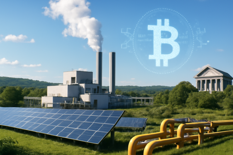 【美股動態】GreenidgeGeneration獲紐約重大突破股價飆升