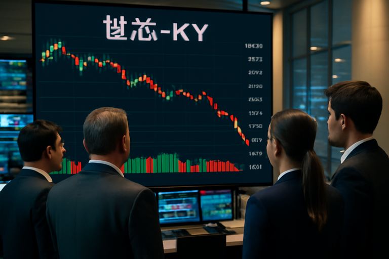 【即時新聞】世芯-KY 10月營收下滑，創近32個月新低