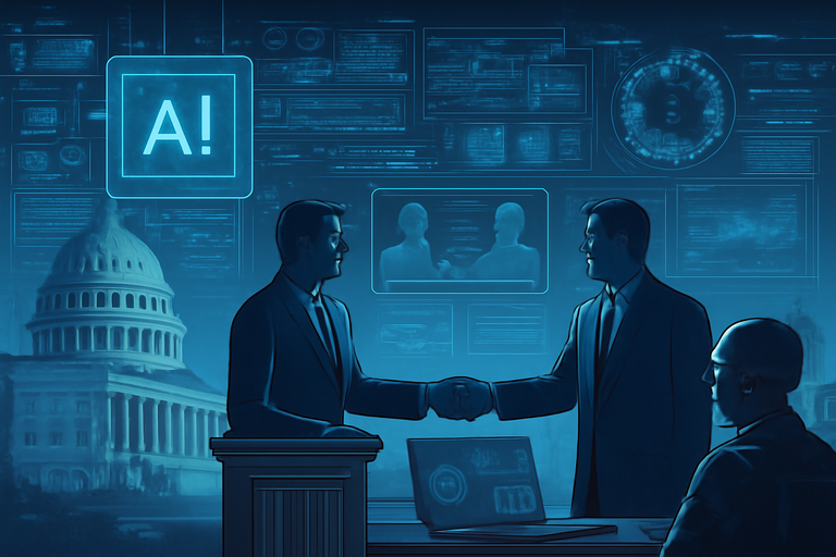 【美股動態】Palantir受惠關門解套，AI題材引資金回流