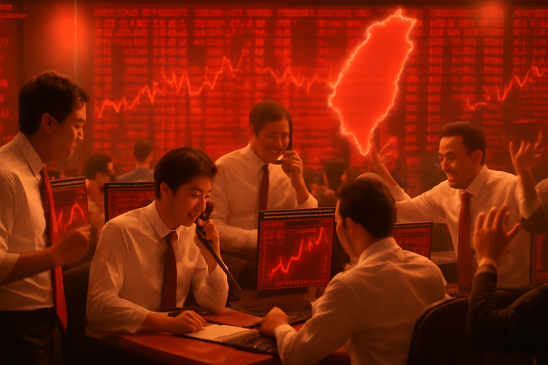 【即時新聞】華東(8110)股價連日飆漲,近5日大漲29.92%、法人買超逾4,000張