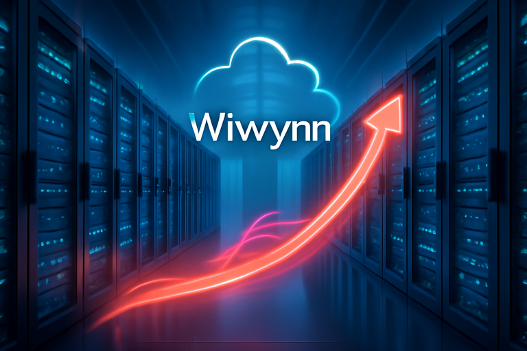 【即時新聞】緯穎近日股價強勢漲停，外資上調目標價至5,160元