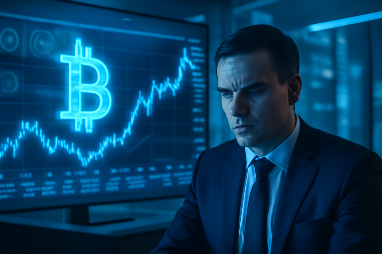 【美股動態】MicroStrategy比特幣溢價崩解後Chanos平倉空單