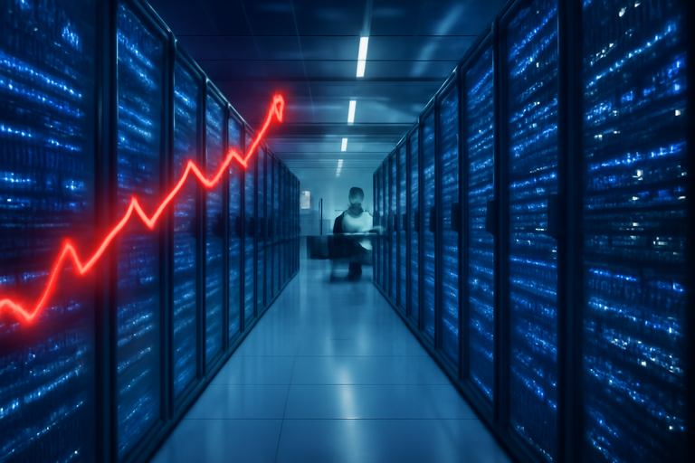 Applied Digital計劃發行23.5億美元高級擔保債券，資金用於擴建數據中心
