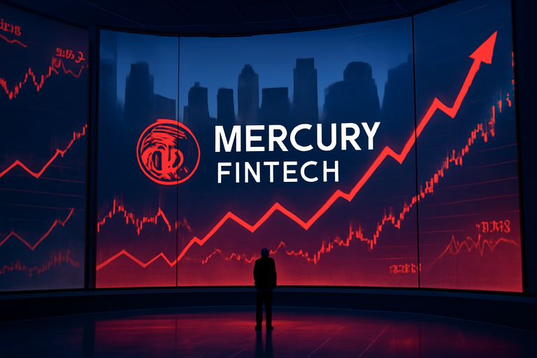 Mercurity Fintech 納入多項全球小型股指數，提升市場能見度