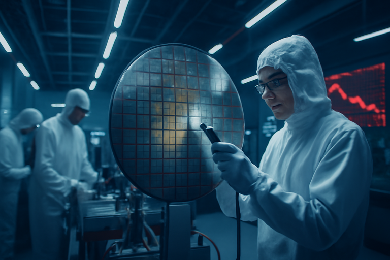 Onto Innovation第三季財報揭示微幅差距，股價回跌