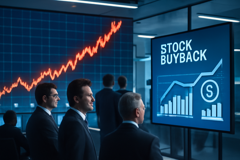 NewGenIVF 宣布大規模股票回購計劃，股價應聲上漲